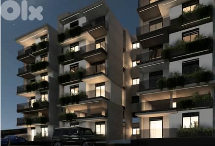 Apartment for sale in Rabieh/ Garden/ Under construction
