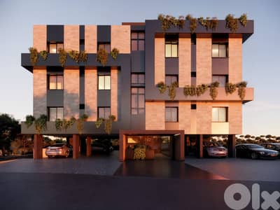 Apartment for Sale in Mar Chaaya with terrace شقة للبيع في مار شعيا Apartment for Sale in Mar Chaaya with terrace شقة للبيع في مار شعيا