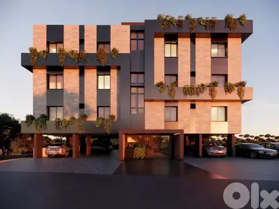 Apartment for Sale in Mar Chaaya with terrace شقة للبيع في مار شعيا