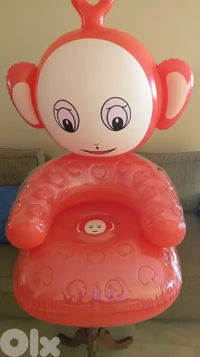 Telettubies inflatable chair