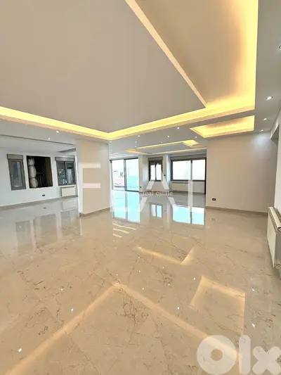 Luxurious Apartment for Sale in Elissar |شقة فاخرة للببع في اليسار