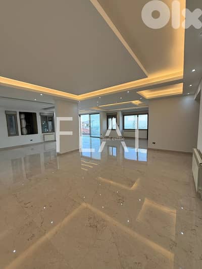 Luxurious Apartment for Sale in Elissar |شقة فاخرة للببع في اليسار
