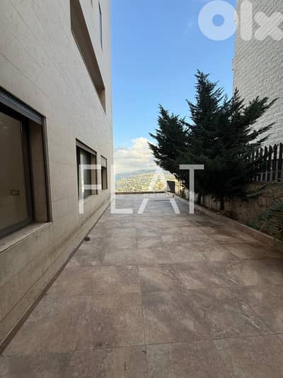 Luxurious Apartment for Sale in Elissar |شقة فاخرة للببع في اليسار