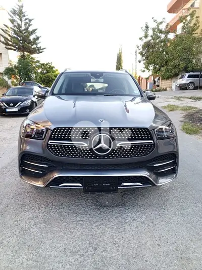 Mercedes-Benz GLE-Class 2020