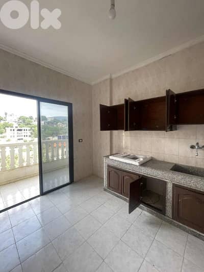 شقة للبيع في الخريبة المتن حمانا apartment for sale in hemmana