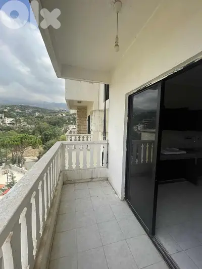 شقة للبيع في الخريبة المتن حمانا apartment for sale in hemmana