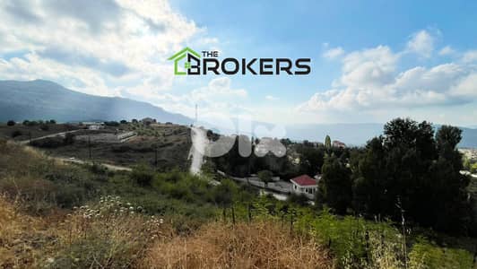 Land for Sale in Hammana   أرض للبيع في حمانا