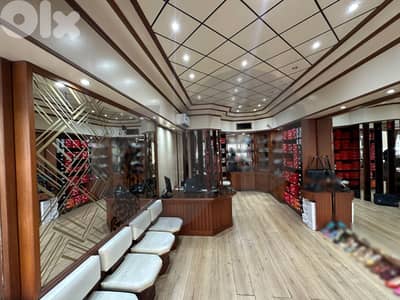 محل للبيع - طرابلس، شارع نديم الجسر REF#TI126938