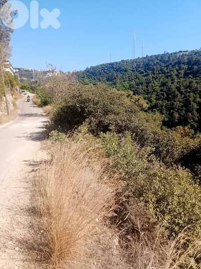 Land for sale in Bchamoun | أرض للبيع في بشامون