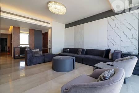 Apartment for Sale in Saifi – 180 sqm شقة للبيع في الصيفي