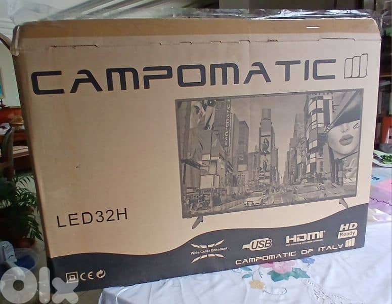 Led TV 1