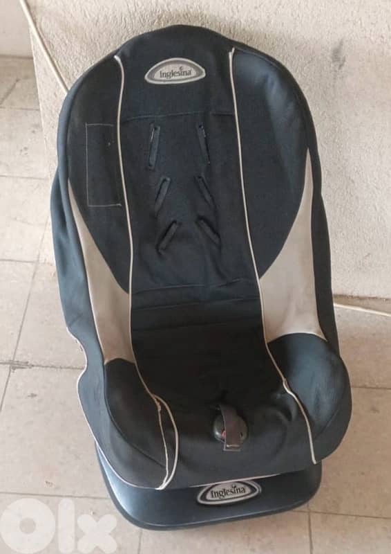 car seat 1
