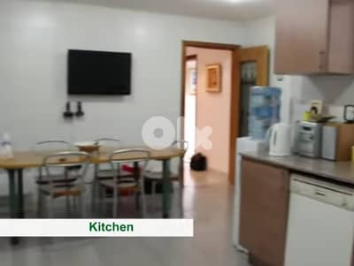 Fully Furnished Apartment for Rent in Bsalim.