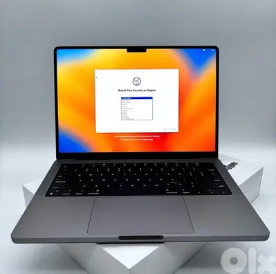 MacBook  M1 pro 2021