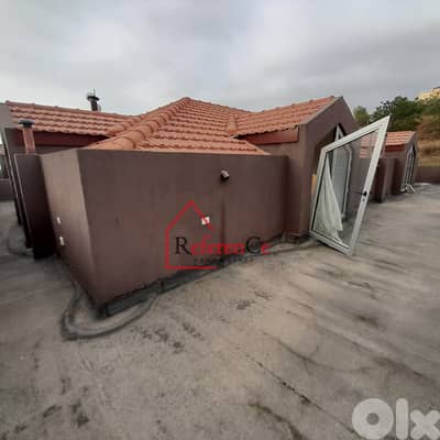 Duplex with roof in Jal El Dib  دوبلكس مع سطح في جل الديب