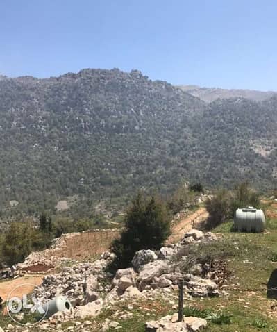 Wata el Joz - 1350 m2 Land with Unblockable View
