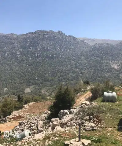 Wata el Joz - 1350 m2 Land with Unblockable View