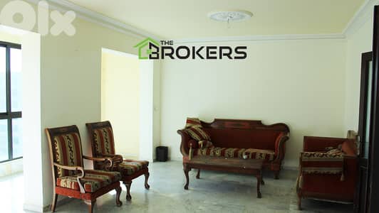 Apartment for Sale in Tallet El Khayat   شقة للبيع في تلة الخياط