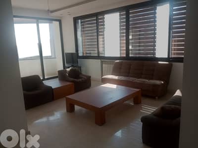 FULLY FURNISHED APARTMENT IN ACHRAFIEH PRIME (200SQ) 3 BEDS (ACR-348)