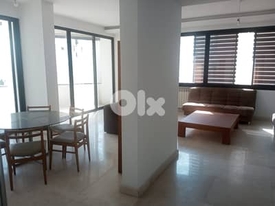 FULLY FURNISHED APARTMENT IN ACHRAFIEH PRIME (200SQ) 3 BEDS (ACR-348)