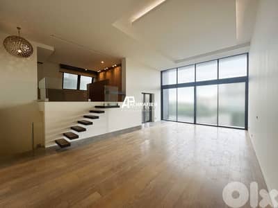 200 Sqm - Luxurious Loft For Sale In Achrafieh - شقة للبيع في الأشرفية