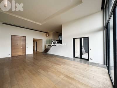 200 Sqm - Luxurious Loft For Sale In Achrafieh - شقة للبيع في الأشرفية
