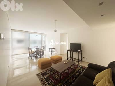 Apartment for Rent in Achrafieh - شقة للأجار في الأشرفية