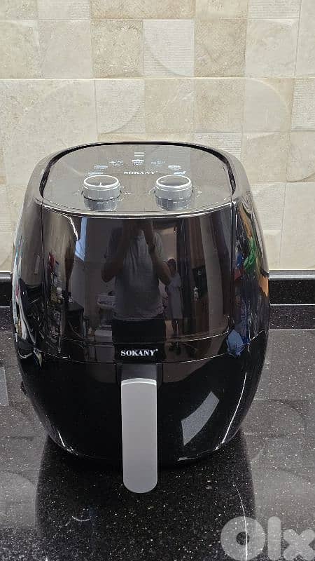 Air fryer 1