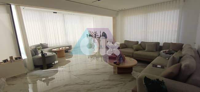 3 bedroom apartment+terrace+sea view 4sale in Batroun - شقة في البترون