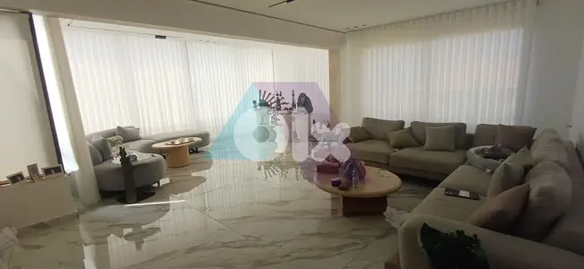 3 bedroom apartment+terrace+sea view 4sale in Batroun - شقة في البترون