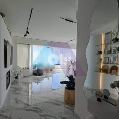 3 bedroom apartment+terrace+sea view 4sale in Batroun - شقة في البترون