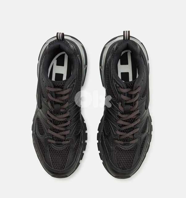Diesel - S-Serendipity Pro-X1 panelled sneakers-  size: 40.5 Original 3