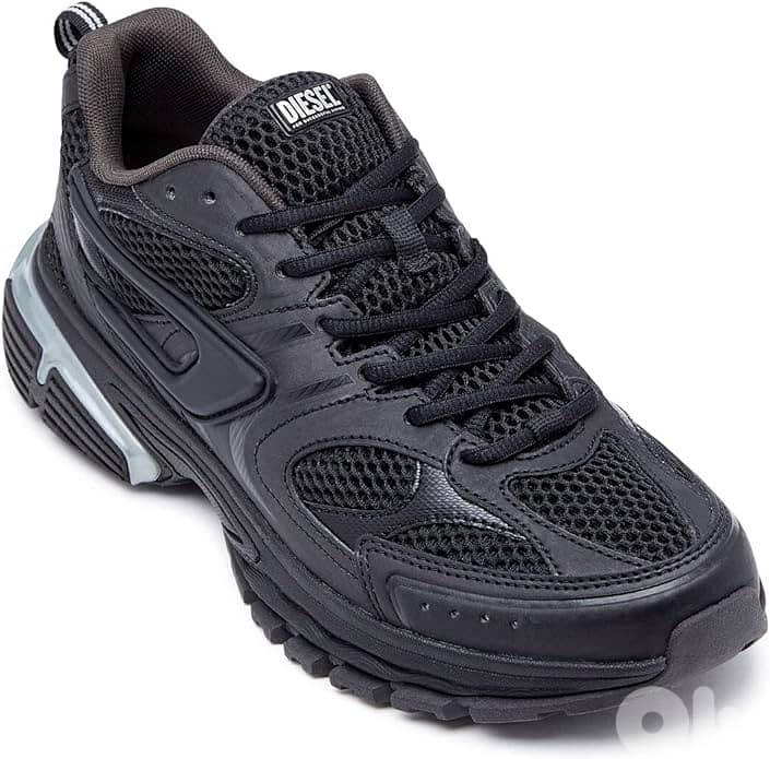 Diesel - S-Serendipity Pro-X1 panelled sneakers-  size: 40.5 Original 2