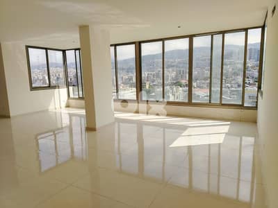 270 SQM Prime Location Apartment in Dekwaneh, Metn with City View