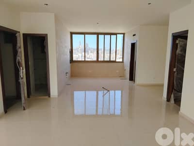 270 SQM Prime Location Apartment in Dekwaneh, Metn with City View