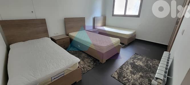 3 bedroom Furnished Duplex Chalet+Pool 4sale in Fakra - شاليه في فقرا