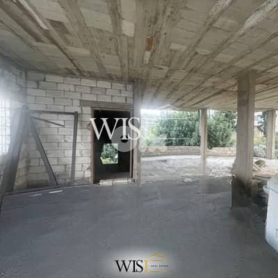 250 SQM Apartment Under Construction for SALE in Rmeileh - Chouf!