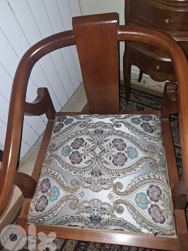 chairs for living room sold by 2 1