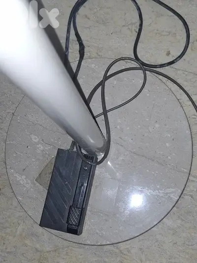 halogen lampadaire