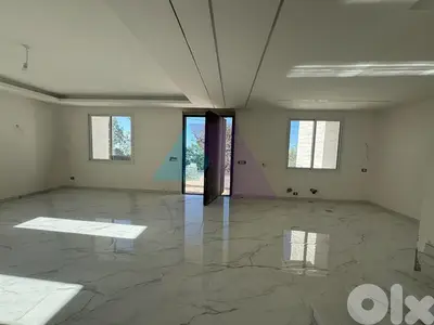 3 bedroom luxurious villa+pool+sea view 4sale in Mechmech-فيلا في مشمش
