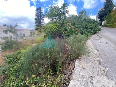 Land+Prime Location+sea view 4sale in Klayaat - أرض للبيع في القليعات