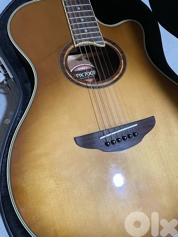 yamaha apx 700 ii 0