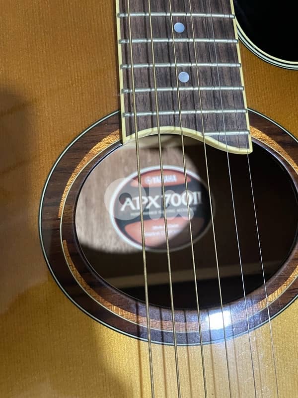 yamaha apx 700 ii 1