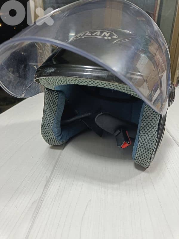Hean Helmet 0