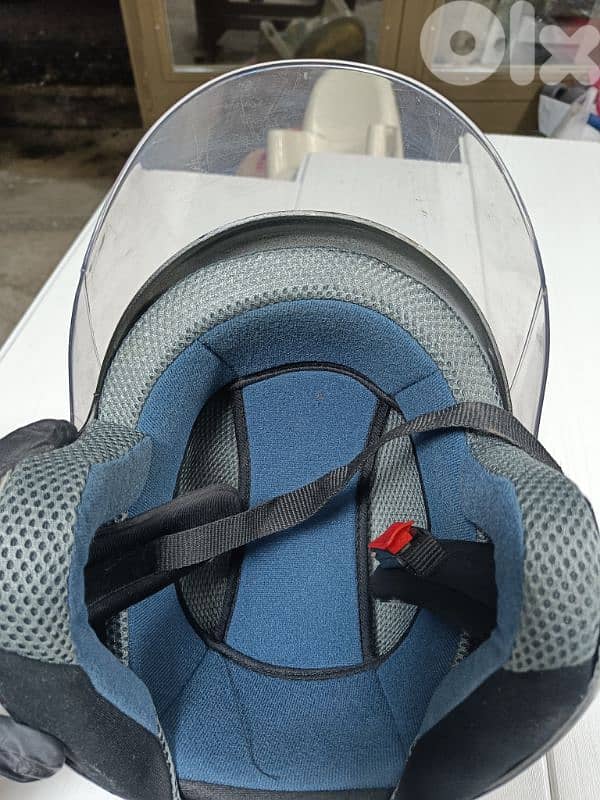 Hean Helmet 1