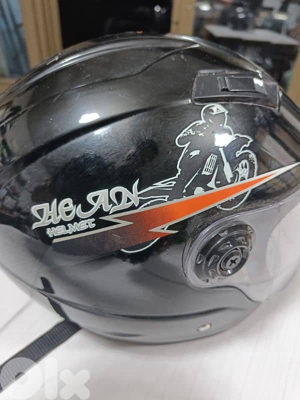 Hean Helmet 5