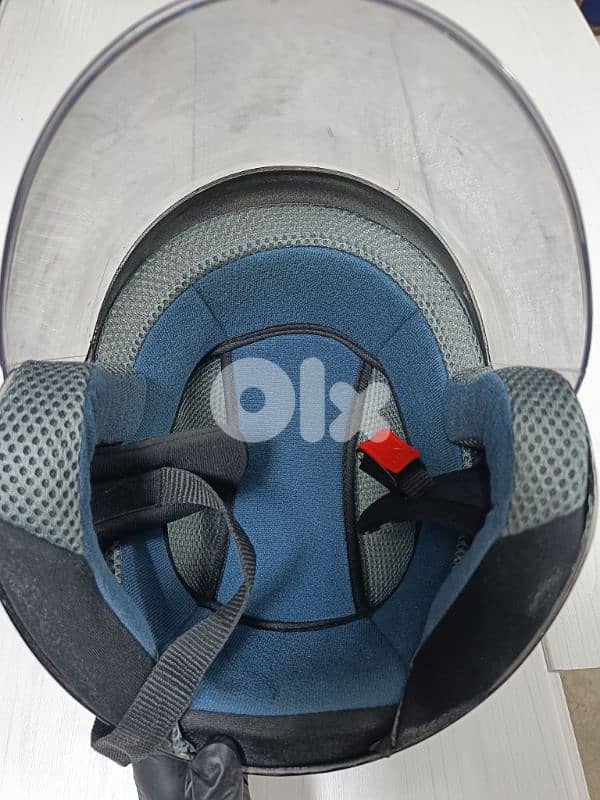 Hean Helmet 6