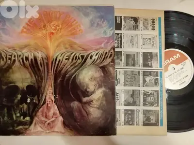 The Moody Blues – In Search Of The Lost Chord 2x vinyl gatefold