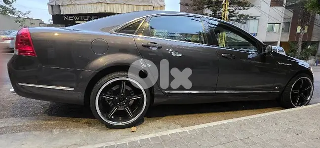 Chevrolet Caprice 2009