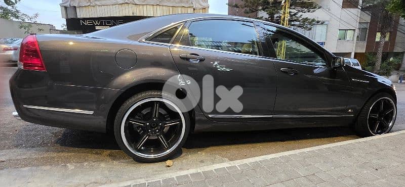 Chevrolet Caprice 2009 0